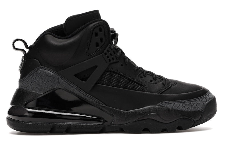 Jordan Spizike 270 Boot Triple Black
