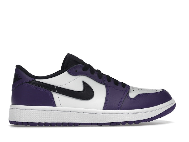Jordan 1 Retro Low Golf Court Purple