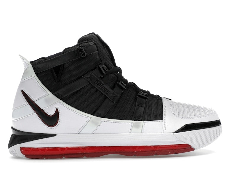 Nike LeBron 3 Home (2019)