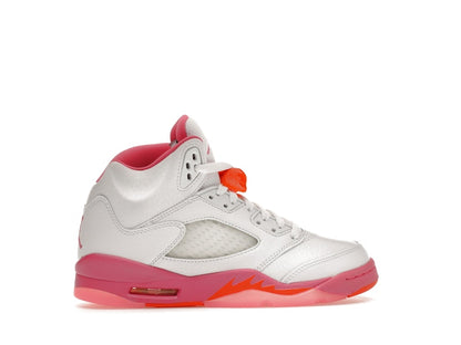 Jordan 5 Retro WNBA Pinksicle Safety Orange (GS)