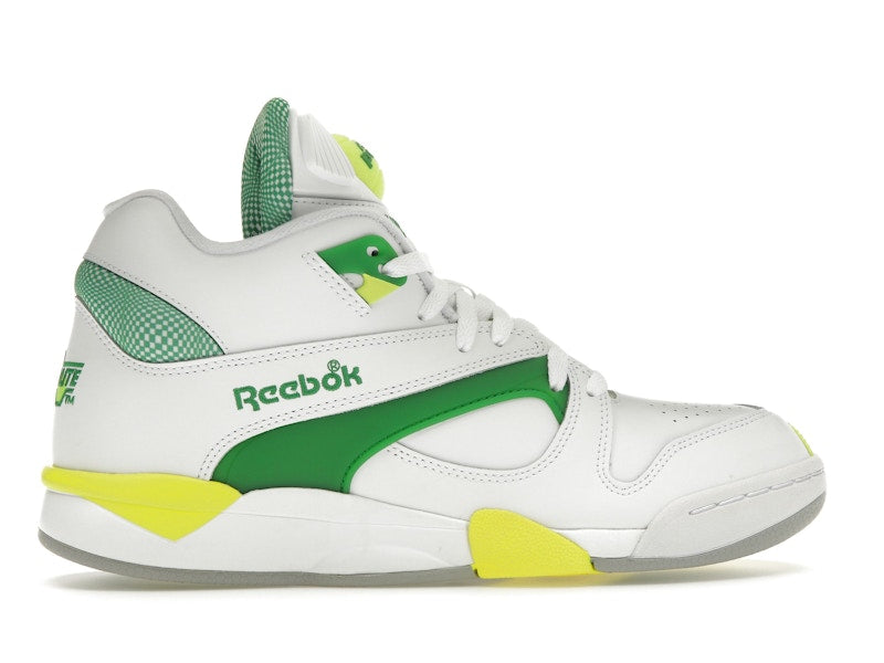Reebok Court Victory Pump 35th Anniversary Michael Chang