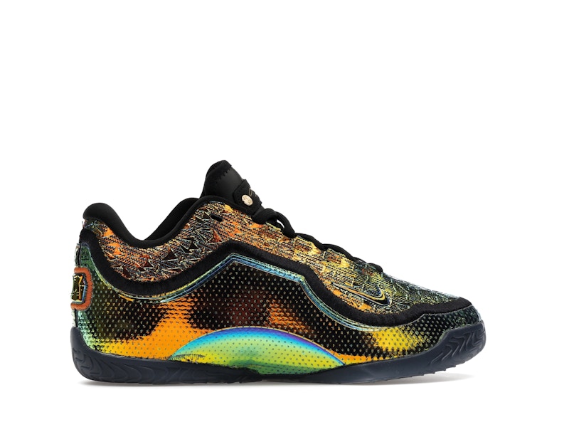 Nike LeBron 23 40K Gold (GS)