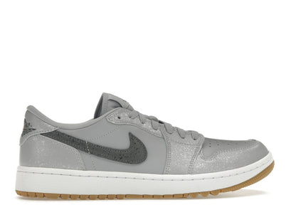 Jordan 1 Retro Low Golf Wolf Grey Gum