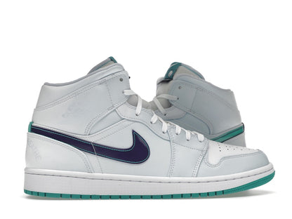 Jordan 1 Mid Pregame Pack Mindfulness Luka Doncic