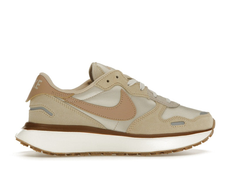 Nike Phoenix Waffle Sanddrift Sesame (Women's)