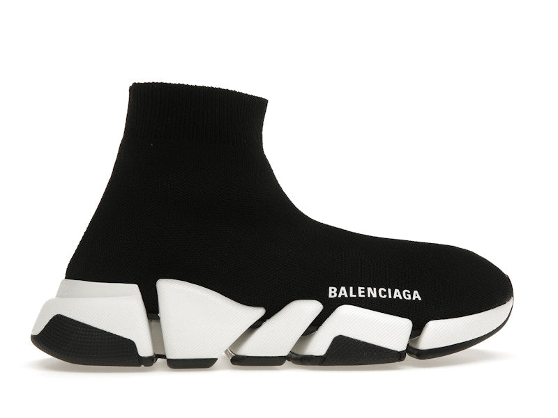 Balenciaga Speed 2.0 Black White (Women's)
