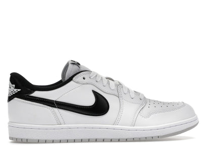 Jordan 1 Retro Low '85 Metallic Black