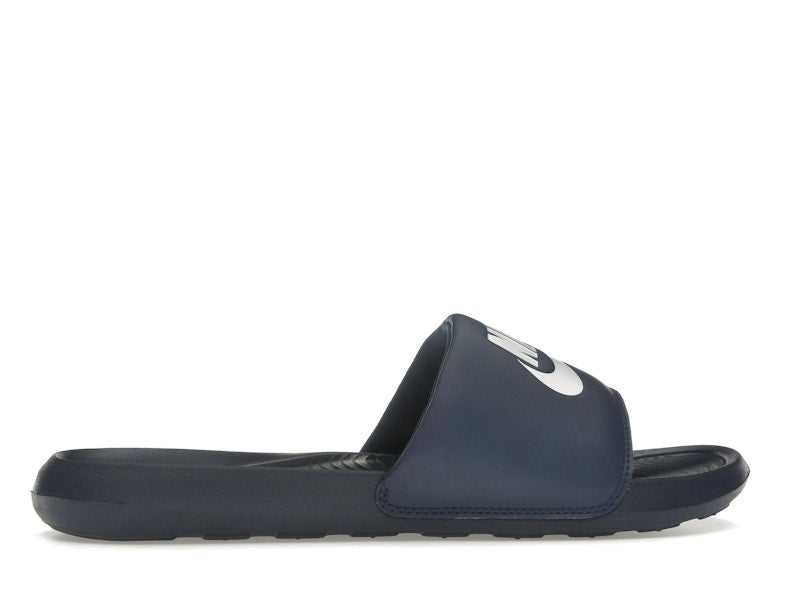 Nike Victori One Slide Midnight Navy White