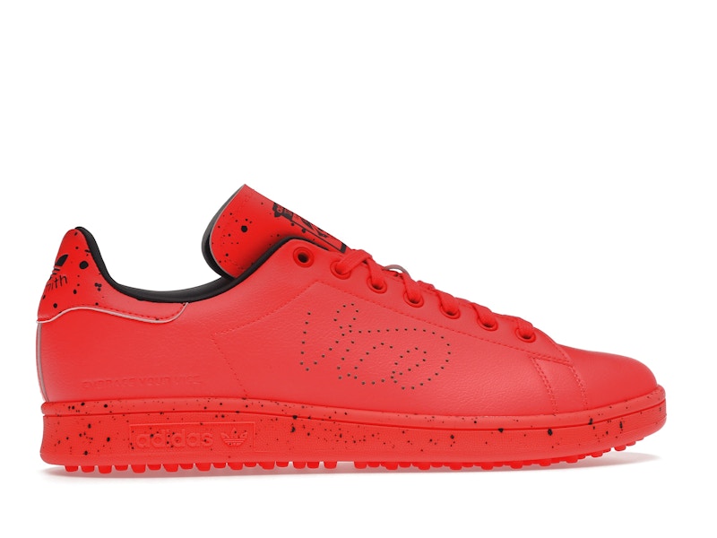 adidas Stan Smith Golf Vice Solar Red