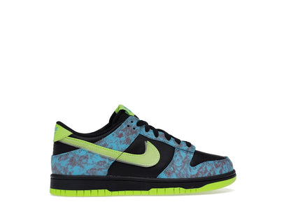 Nike Dunk Low SE Acid Wash Baltic Blue Volt (GS)