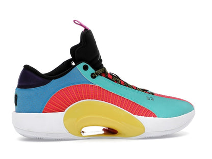 Jordan XXXV Low Reflexology