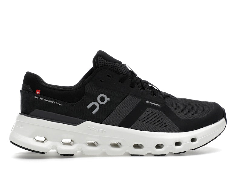 On Running Cloudrunner 2 Eclipse Black