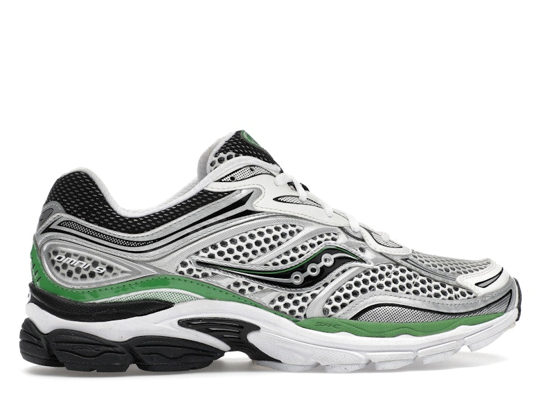 Saucony ProGrid Omni 9 Silver Green