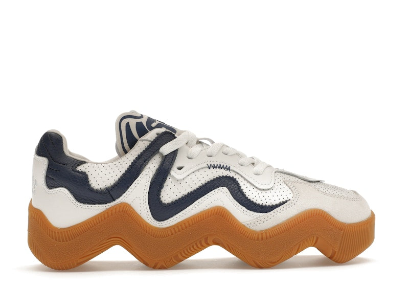 MSCHF V2.wav White Cream Navy