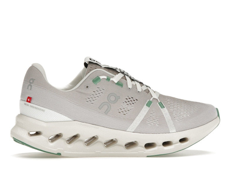 On Running Cloudsurfer Pearl Ivory (Women's)
