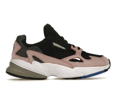 adidas Falcon Core Black Light Pink (Women's)