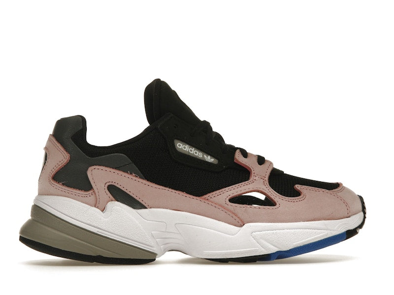 adidas Falcon Core Black Light Pink (Women's)