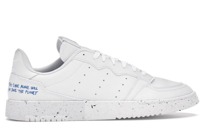 adidas Supercourt Clean Classics White Royal
