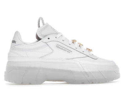 Reebok Club C Cardi B Footwear White (Women's)