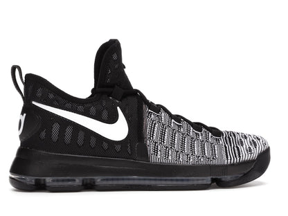 Nike KD 9 Black White