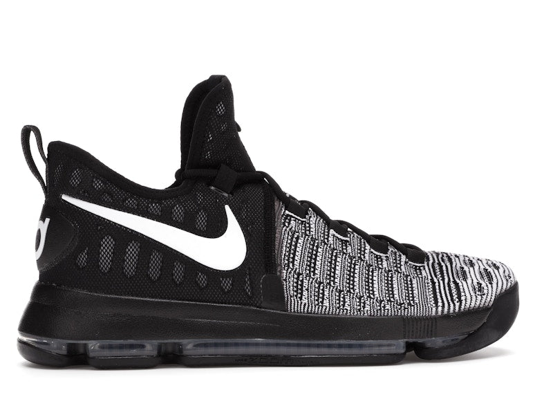 Nike KD 9 Black White