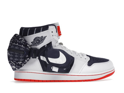 Jordan 1 Retro High OG SP Utility Quai 54 (2022)