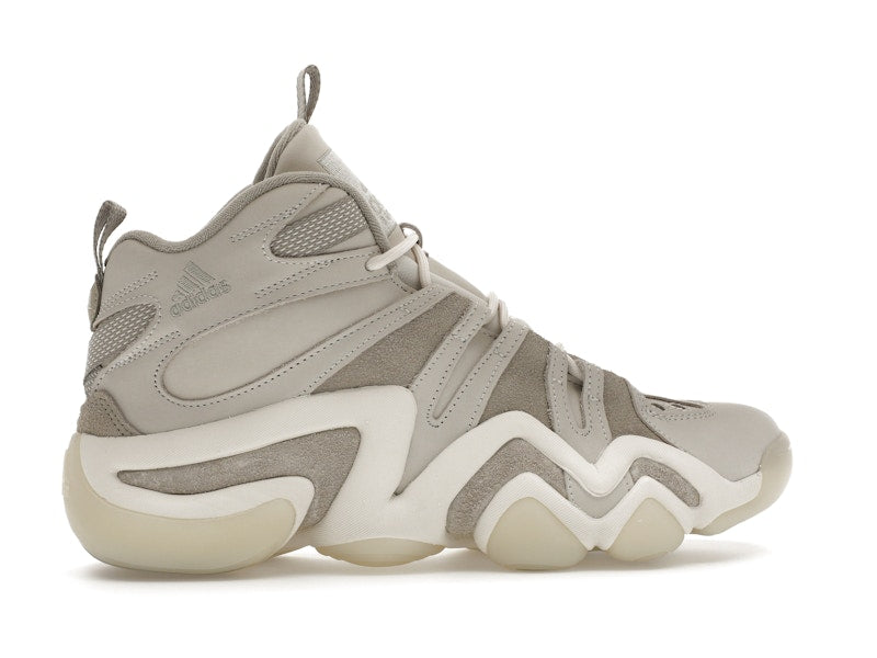 adidas Crazy 8 Off White Sesame