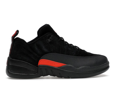 Jordan 12 Retro Low Max Orange