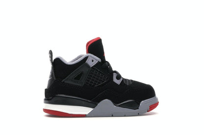 Jordan 4 Retro Bred (2019) (TD)