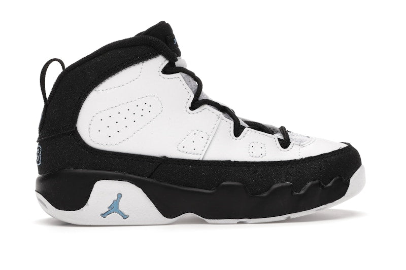 Jordan 9 Retro University Blue (TD)