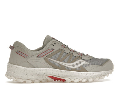 Saucony Grid Peak Grey Red