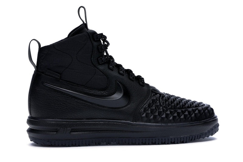 Nike Lunar Force 1 Duckboot Black