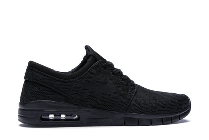 Nike SB Stefan Janoski Max Triple Black