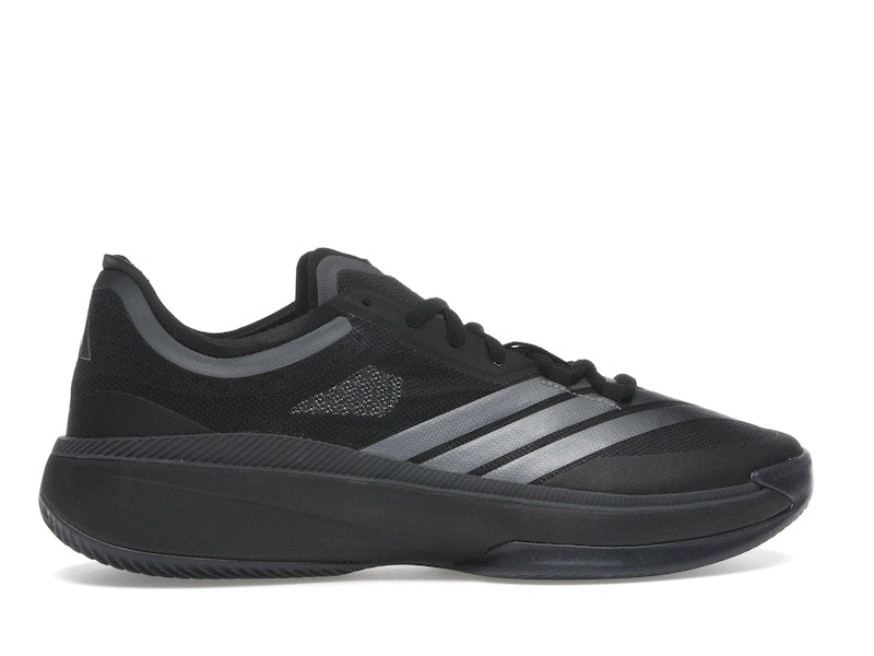 adidas Adizero Select 3.0 Black Iron Metallic