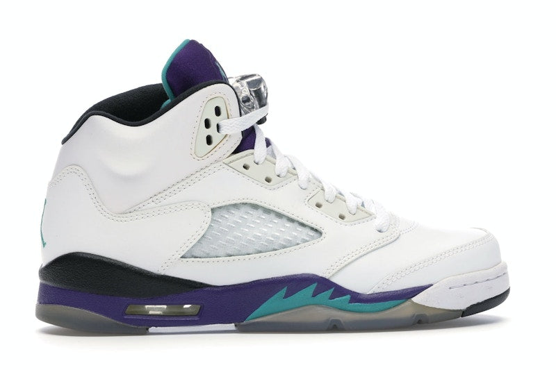 Jordan 5 Retro Grape (2013) (GS)