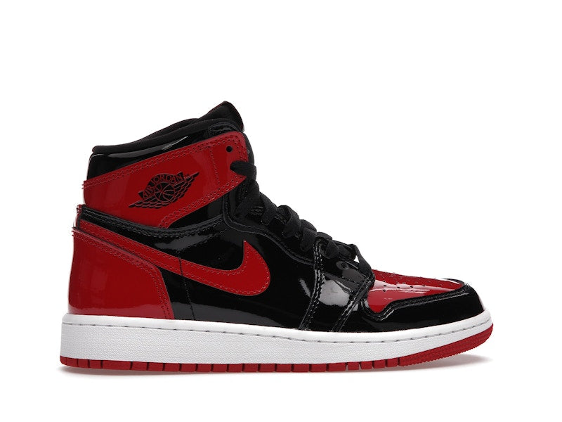 Jordan 1 Retro High OG Patent Bred (GS)
