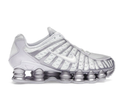 Nike Shox TL Summit White Barely Grape (Women's)
