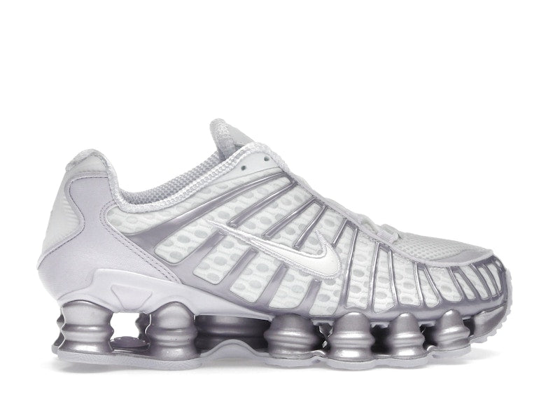 Nike Shox TL Summit White Barely Grape (Women's)