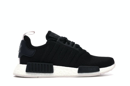 adidas NMD R1 Core Black Orchid Tint (Women's)