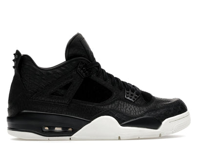Jordan 4 Retro Pony Hair Black