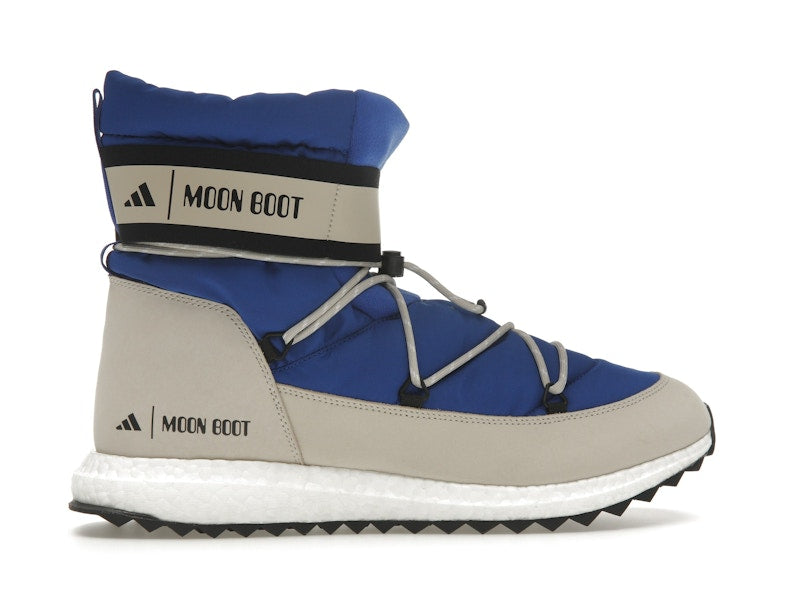 adidas Moon Boot Moonboost High Power Blue