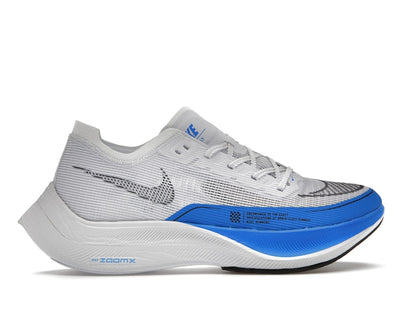 Nike ZoomX Vaporfly Next% 2 White Photo Blue