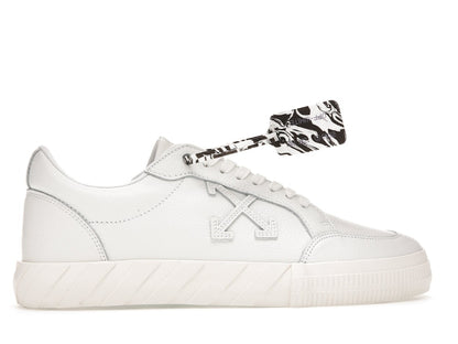 OFF-WHITE Low Vulc White (2021)