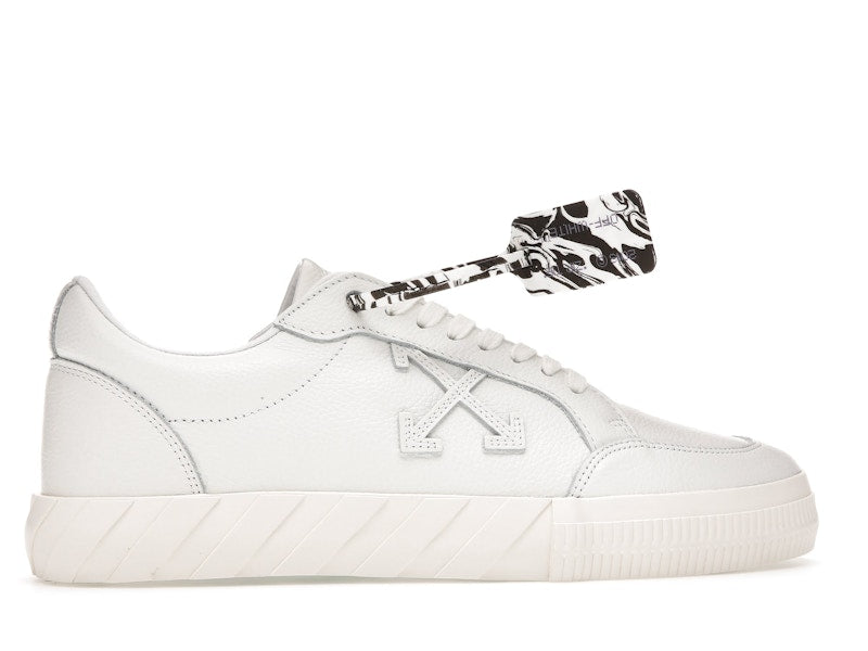 OFF-WHITE Low Vulc White (2021)