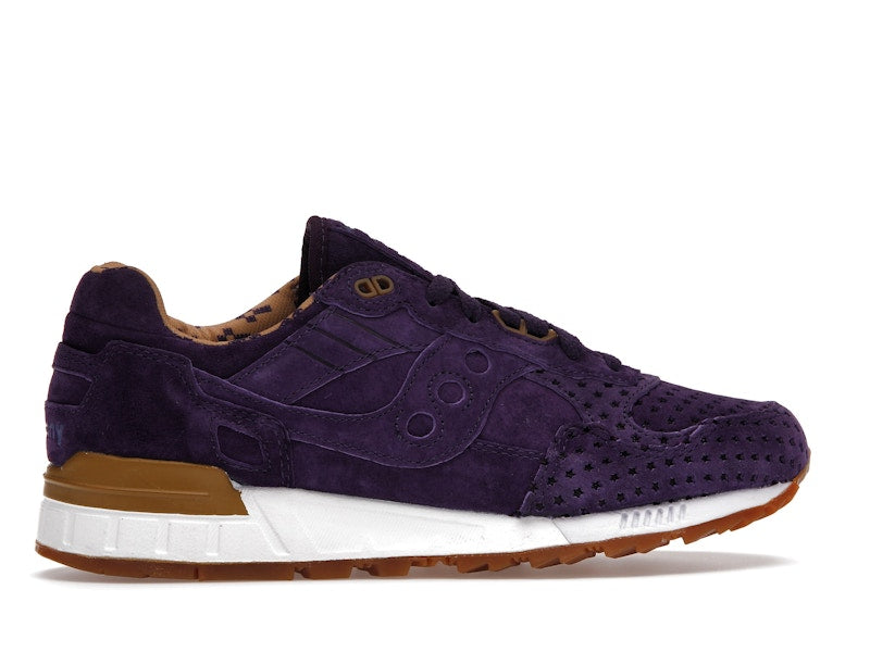 Saucony Shadow 5000 Play Cloths Strange Fruit (Purple)