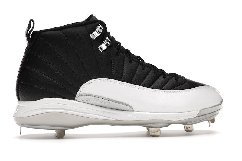 Jordan 12 Retro Metal Cleat Playoffs