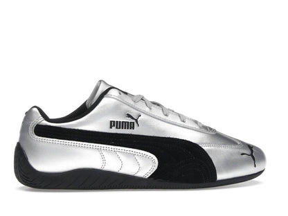 Puma Speedcat Metallic Silver Black
