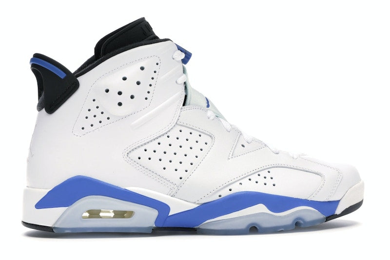 Jordan 6 Retro Sport Blue (2014)