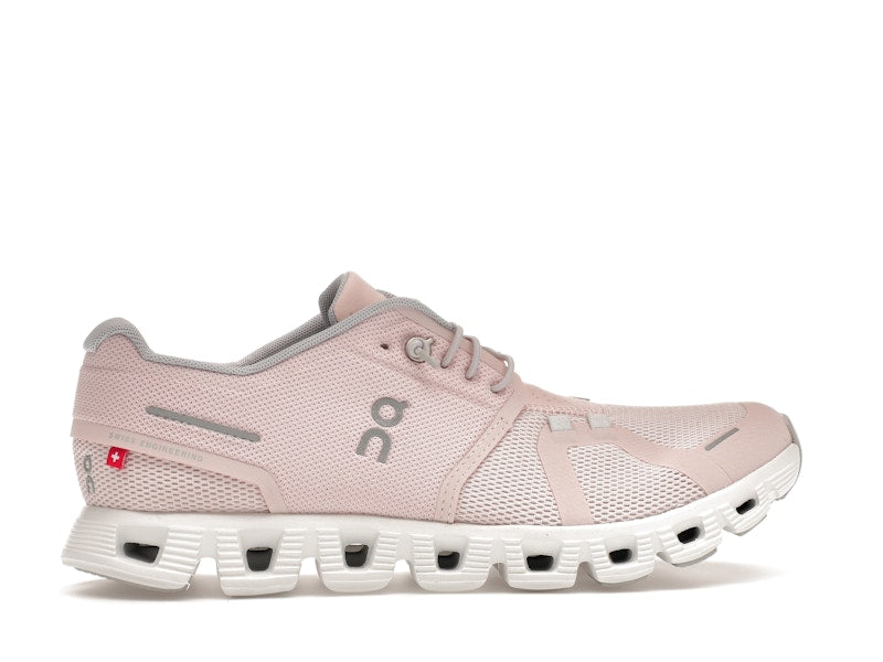 On Running Cloud 5 Shell White (Women's)