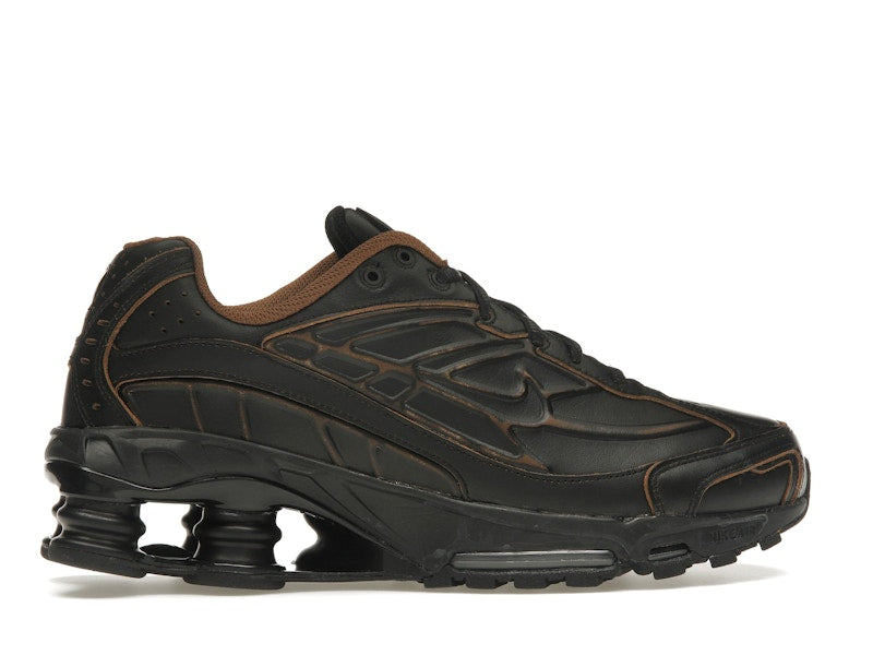 Nike Shox Ride 2 Black Light British Tan